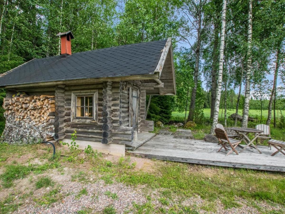 Дома для отпуска Holiday Home Merenneito Heinjoki-16