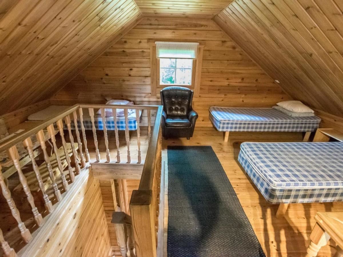 Дома для отпуска Holiday Home Merenneito Heinjoki-17